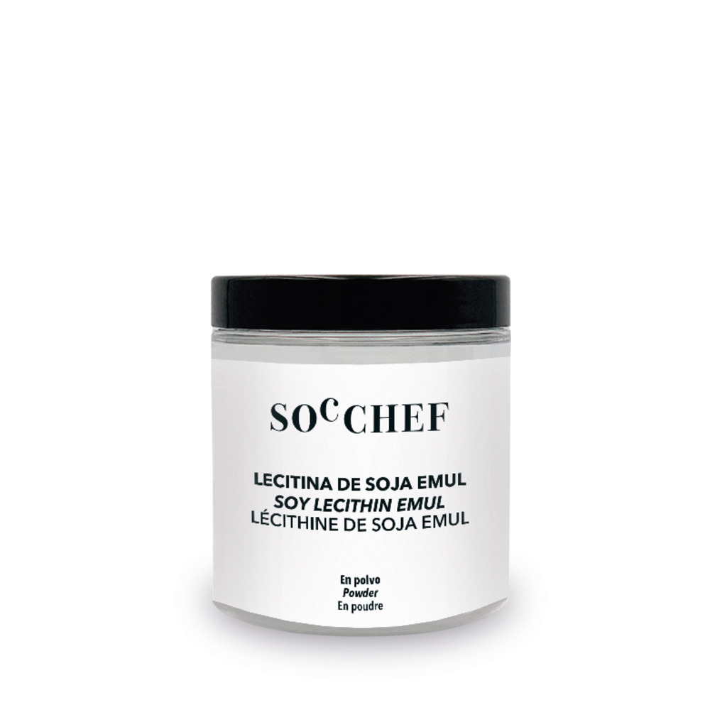 LECITINA DE SOJA EMUL 120g